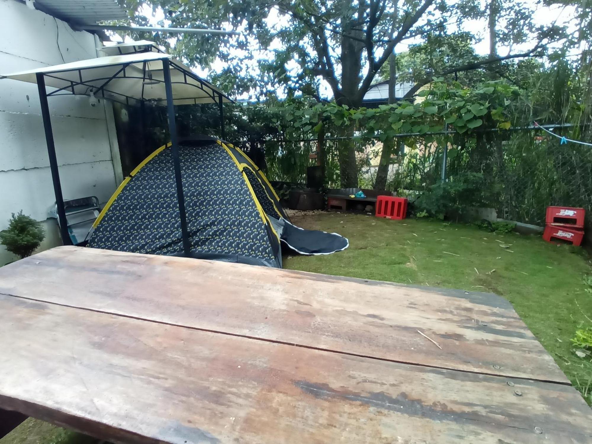 Hogar Tico-Estadounidense Cerca De Aeropuerto Alajuela Eksteriør bilde